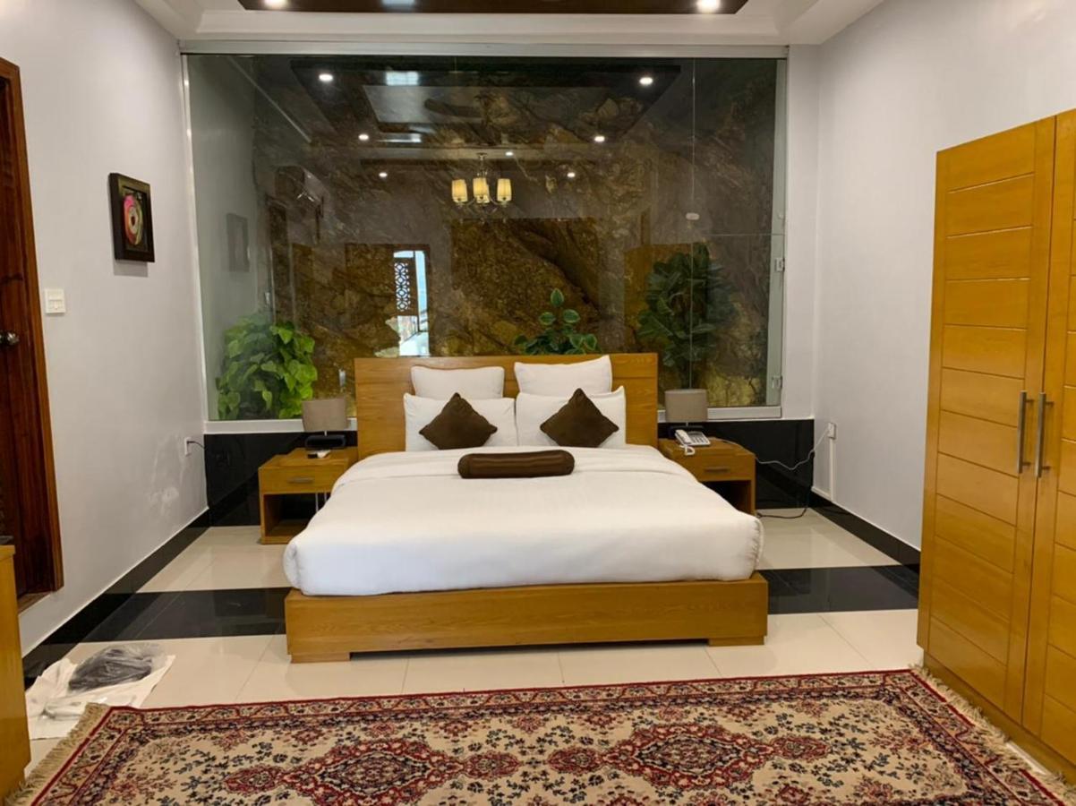 Burj Al Swat Hotel Saidu Sharif Exterior foto