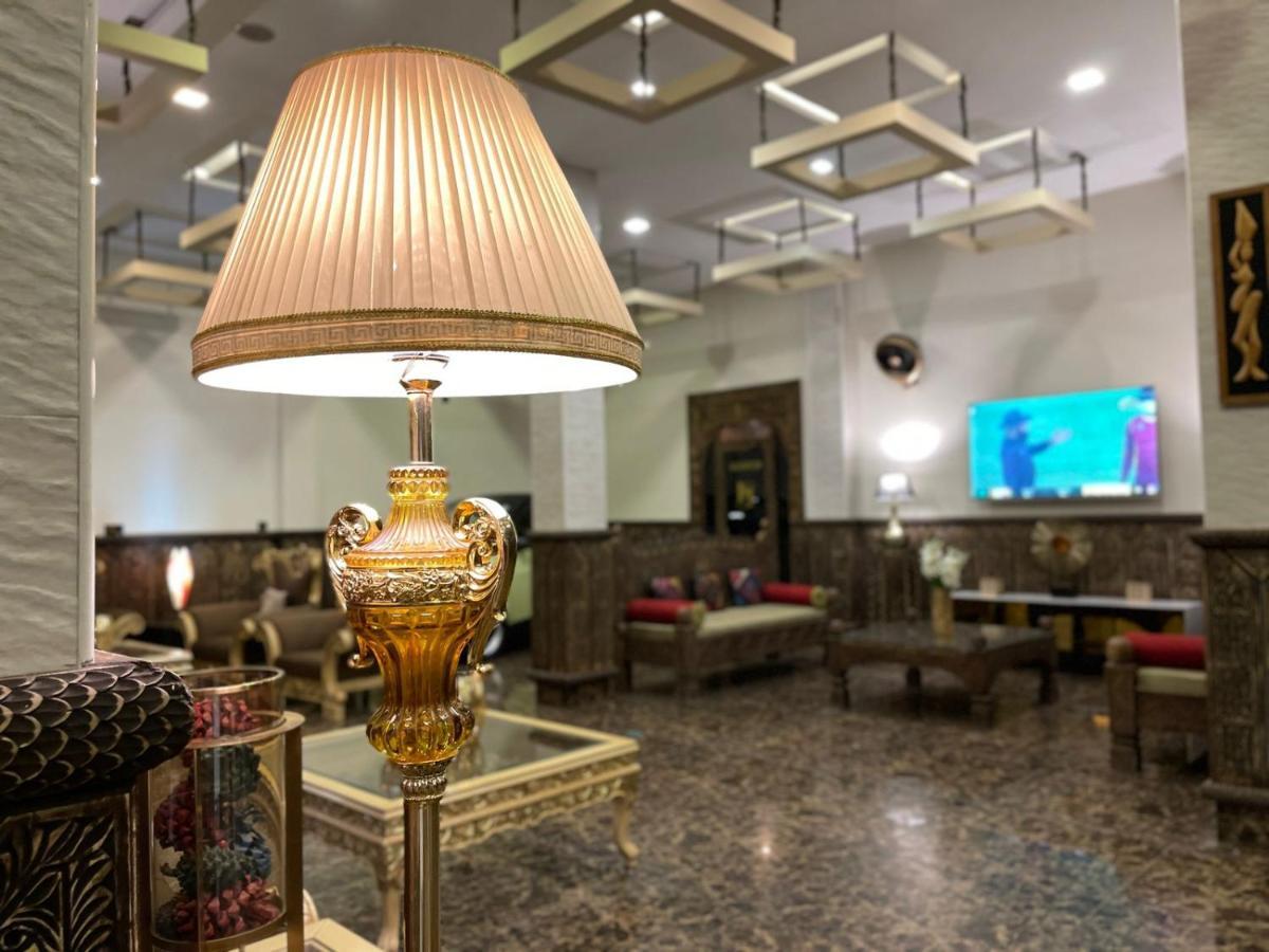 Burj Al Swat Hotel Saidu Sharif Exterior foto