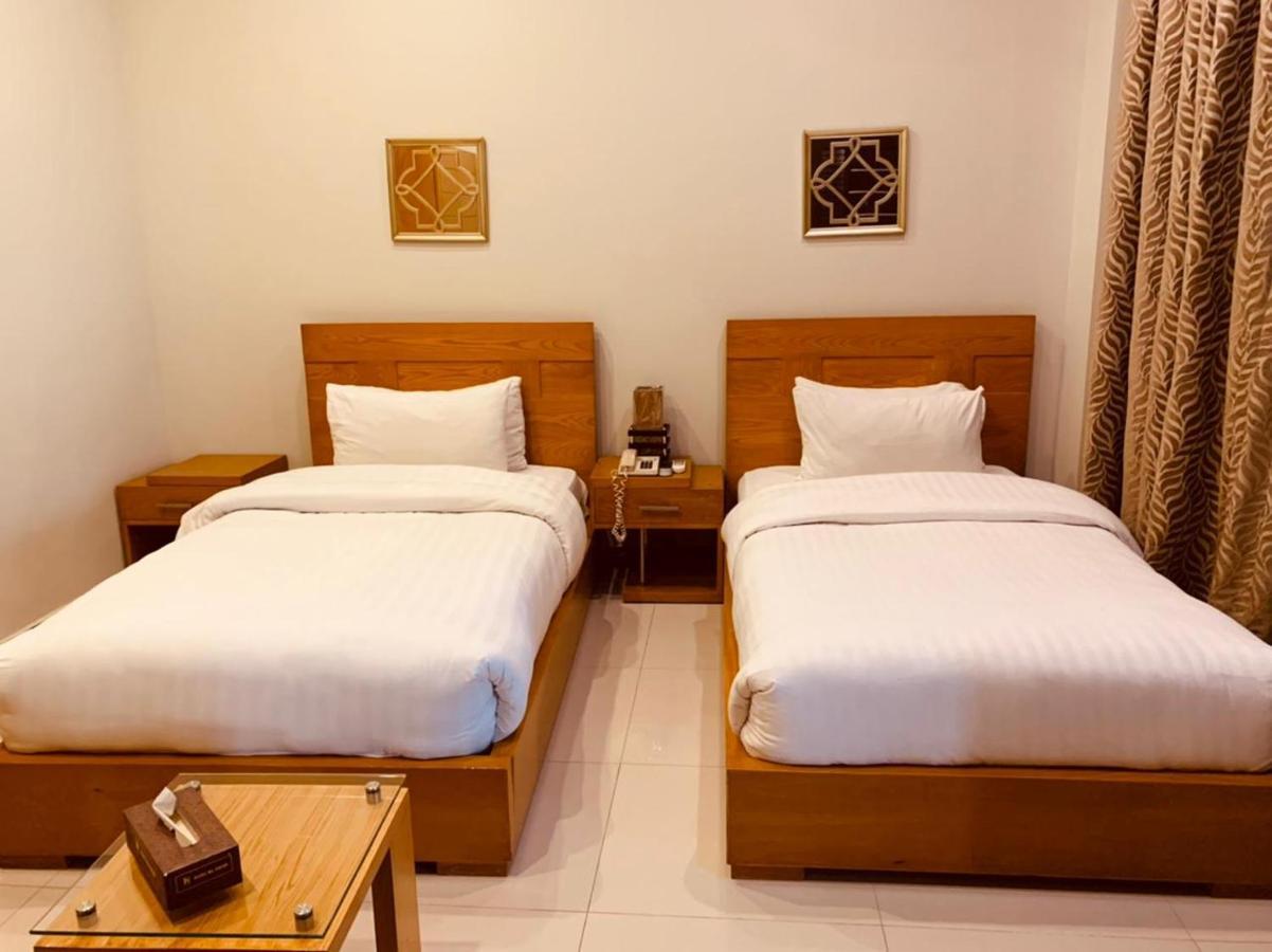 Burj Al Swat Hotel Saidu Sharif Exterior foto